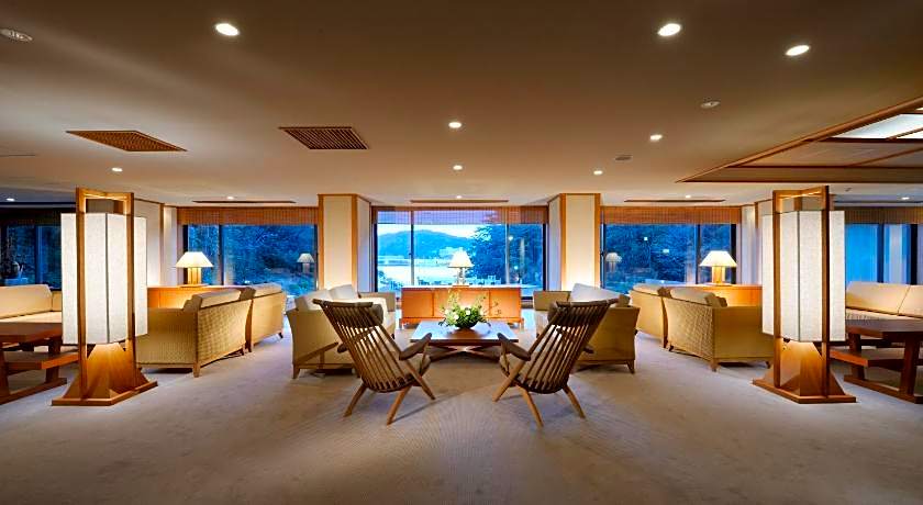 Toba Hotel International Shiojitei