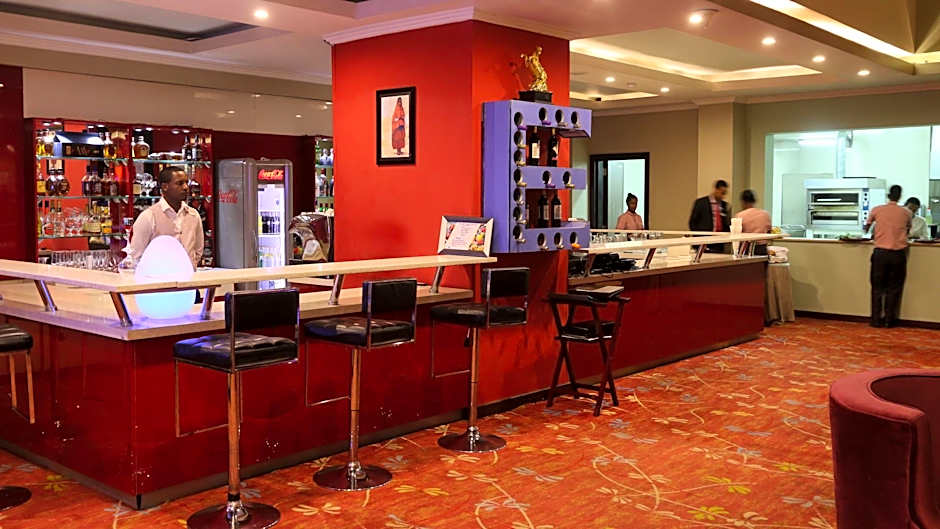 Elilly International Hotel