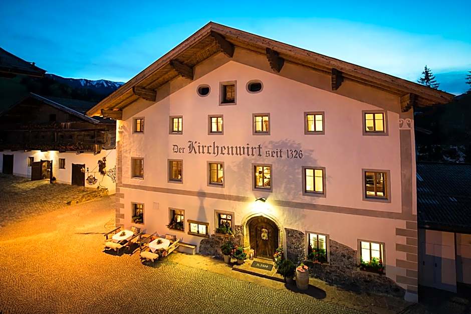 Hotel & Gourmetwirtshaus Kirchenwirt seit 1326