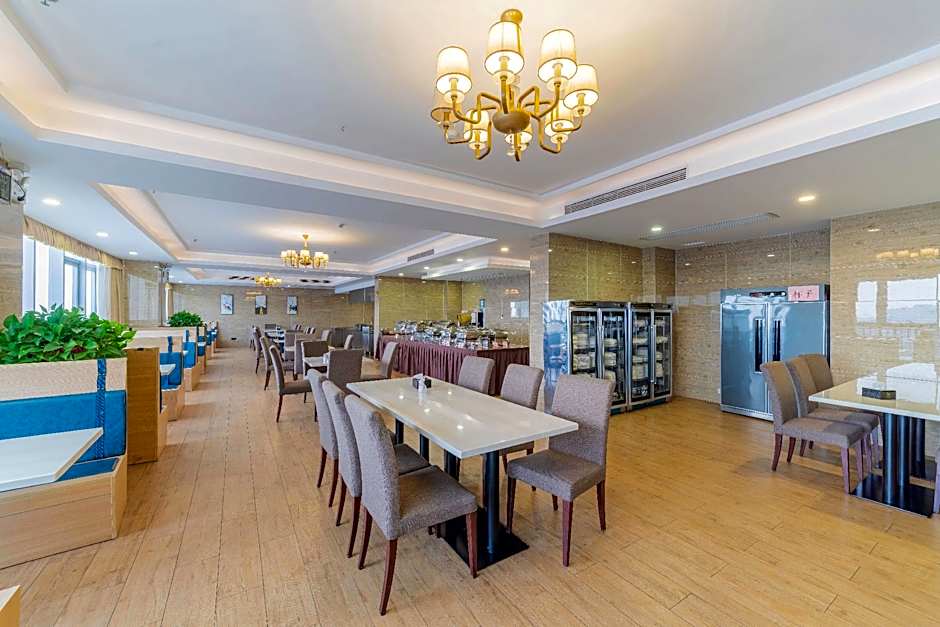 GreenTree Eastern FoShan ShunDe District Huicong Electronics Store Hotel