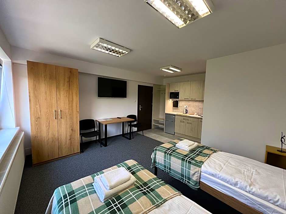 Krakstop apartamenty