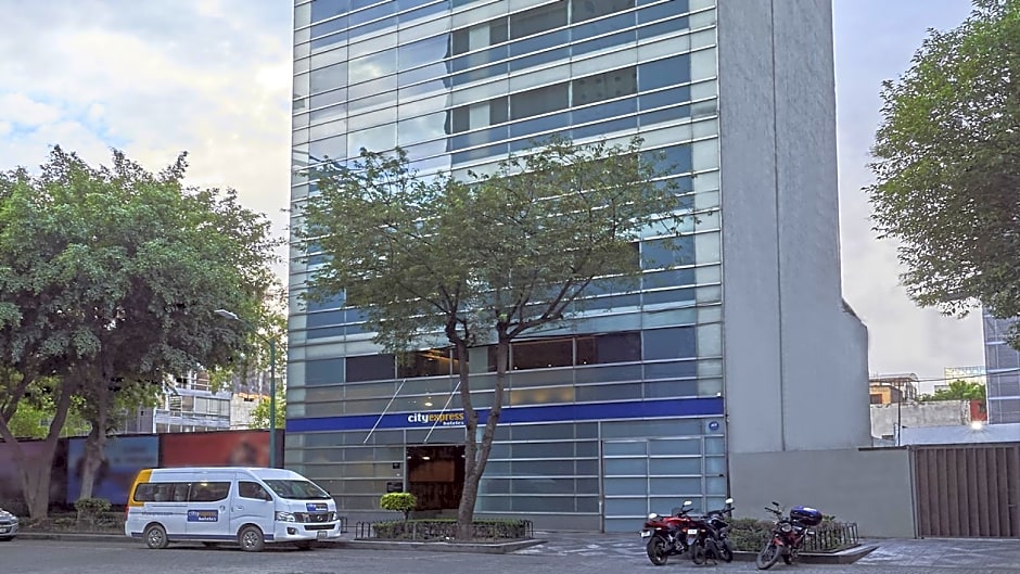 City Express by Marriott Ciudad de México EBC Reforma