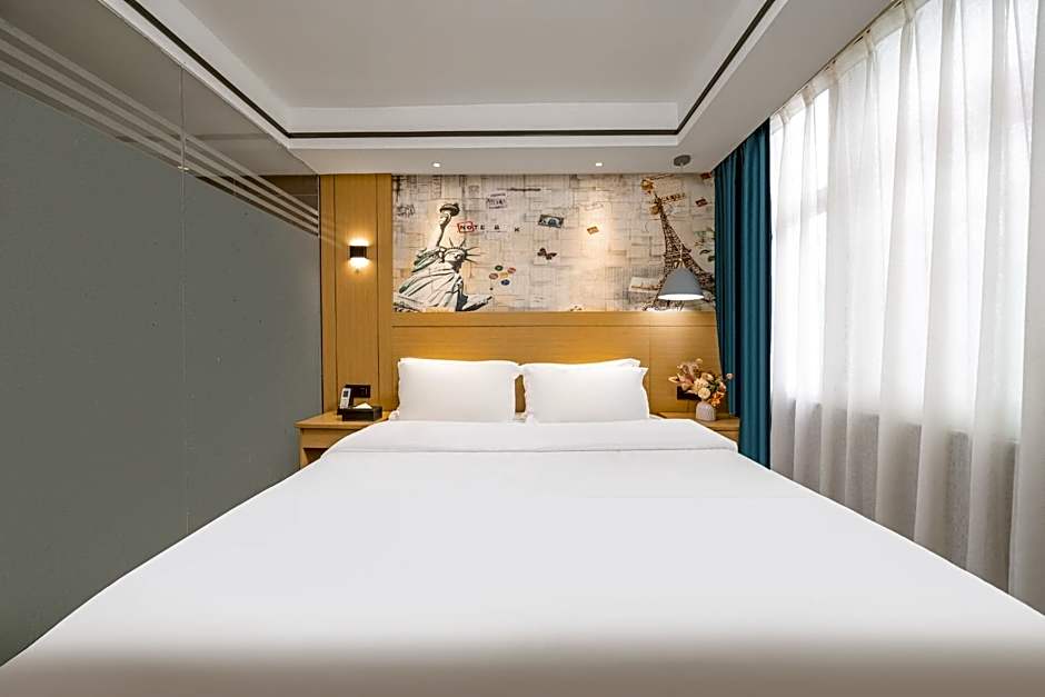 Yi Nuo Hotel Guangzhou