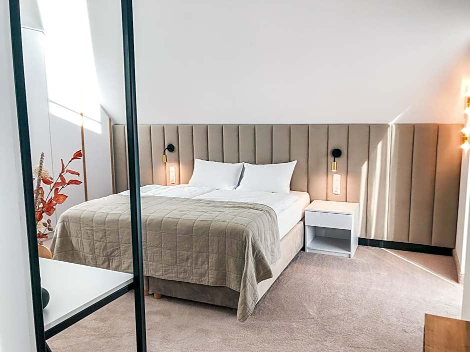 Hotel & Restauracja Nad Sandelą