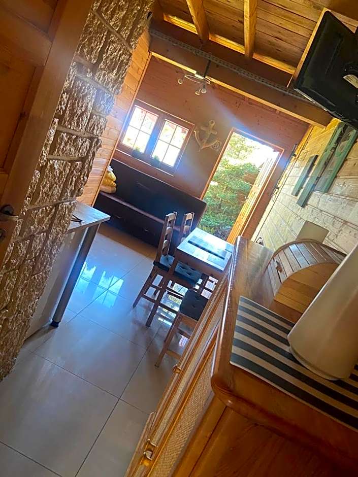 Domki Drewniane Całoroczne