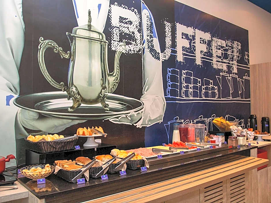ibis budget Itaperuna