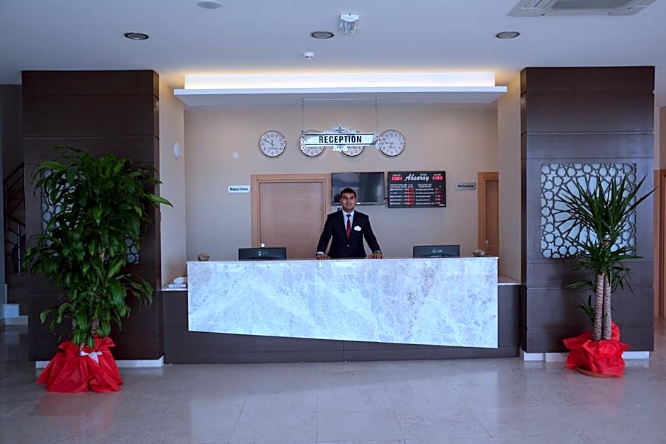 Ahsaray Hotel