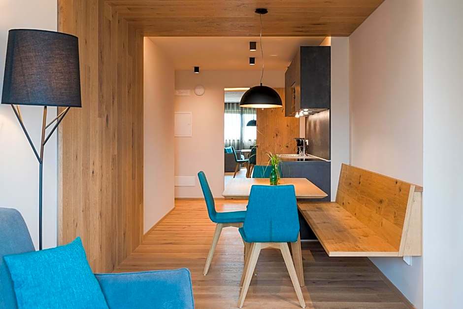 Aparthotel Abiná Lana Höhe