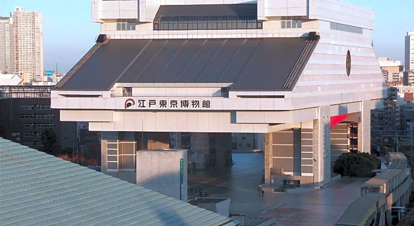 Pearl Hotel Ryogoku