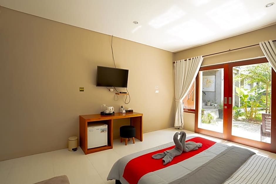 RedDoorz Syariah near Lombok Epicentrum Mall