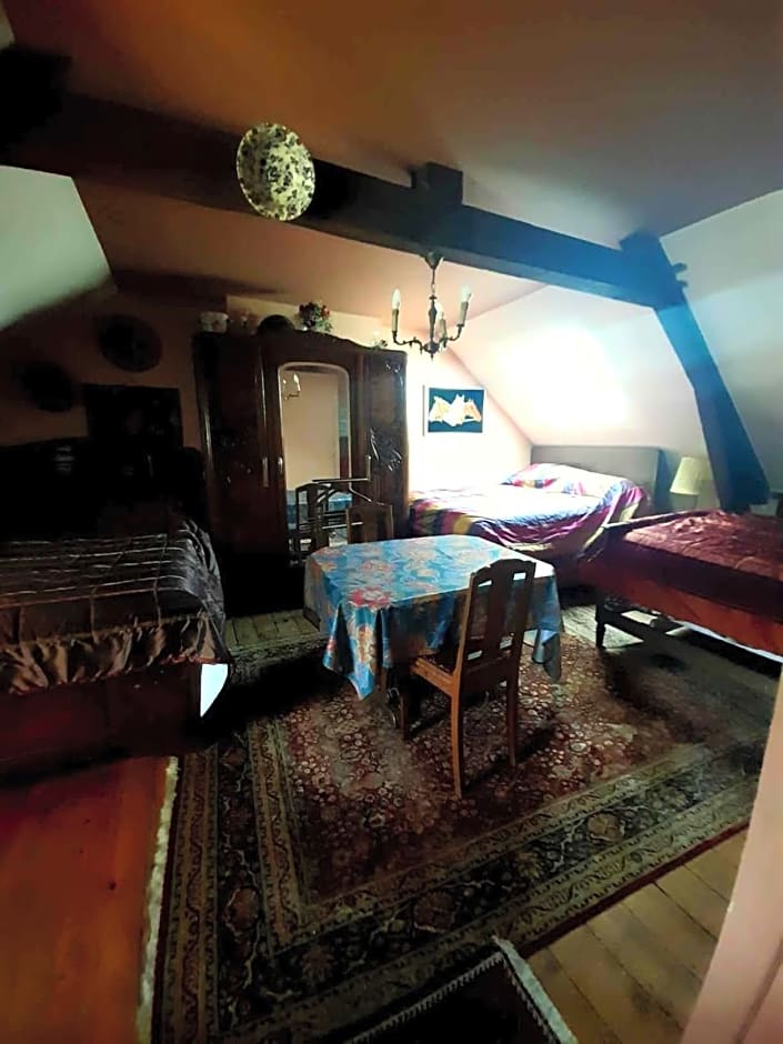 Ferme Arboucau