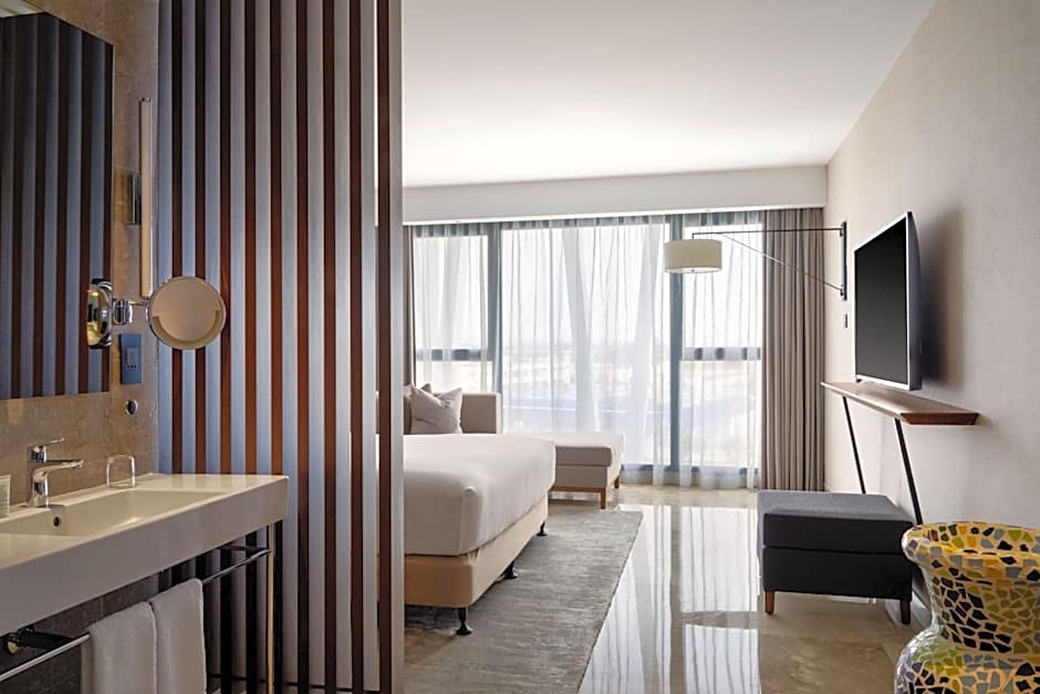 Tunis Marriott Hotel