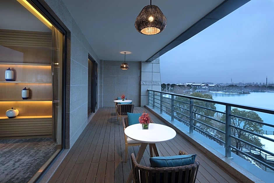 Holiday Inn Kunshan Huaqiao By IHG