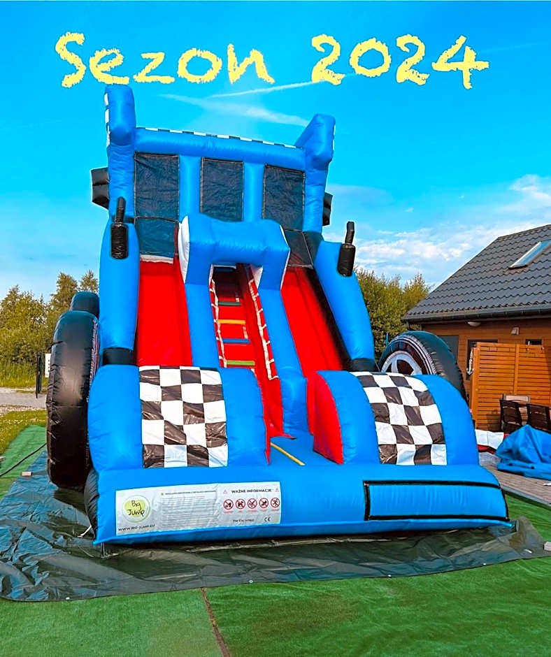 Domki Arkadia Mielno