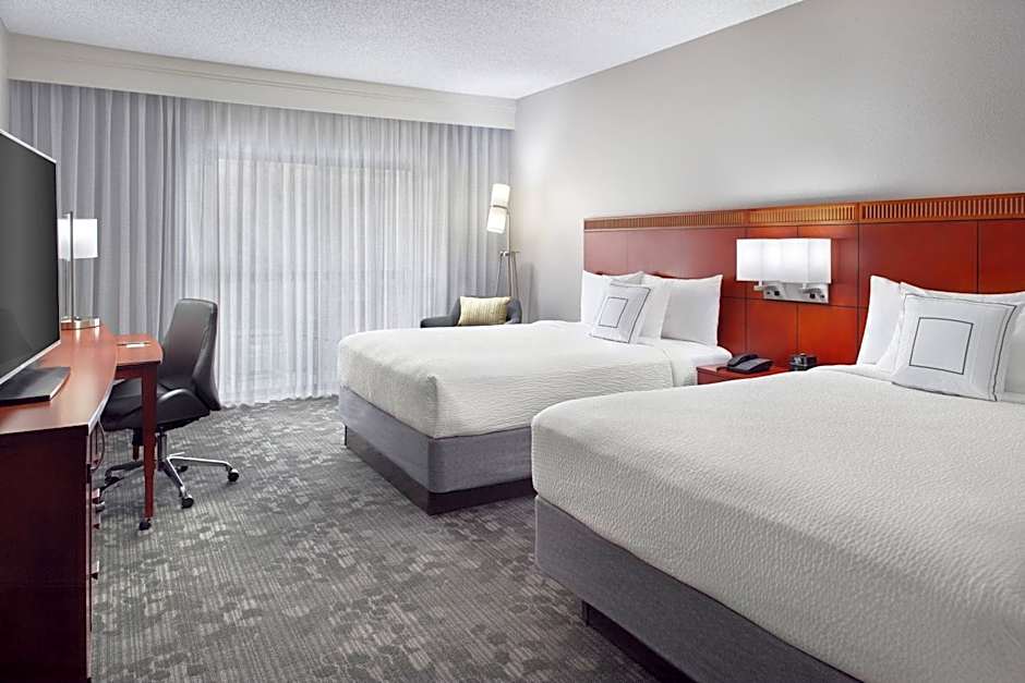 Courtyard by Marriott Atlanta Perimeter Center