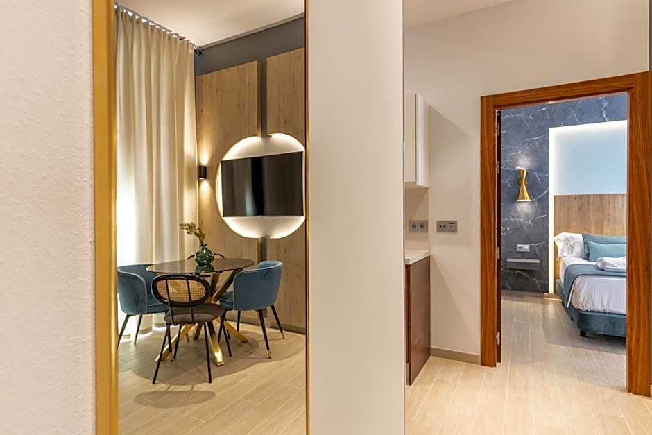 BiBo Suites San Agustín