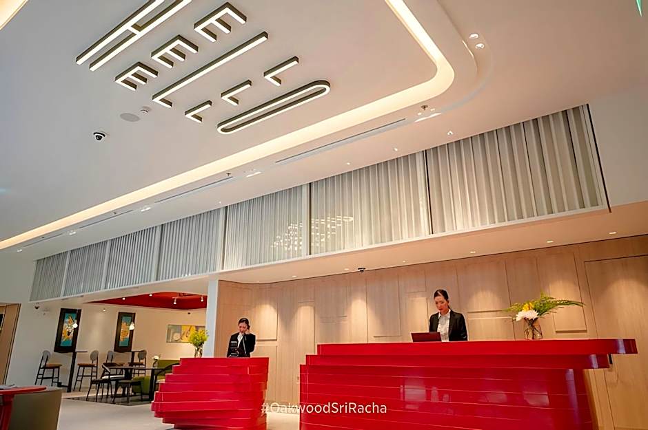 Oakwood Studios Sukhumvit Bangkok