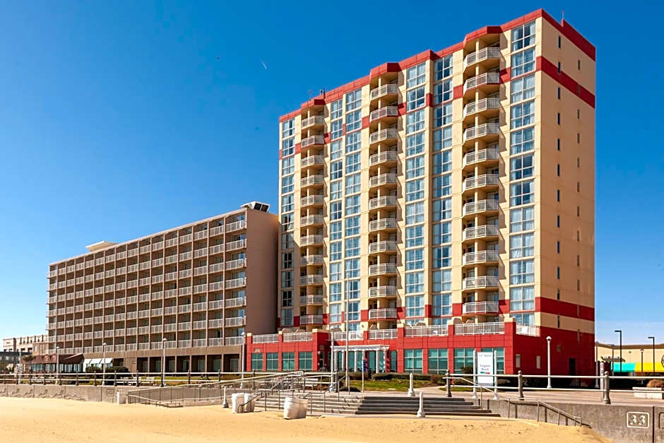 Residence Inn by Marriott Virginia Beach Oceanfront