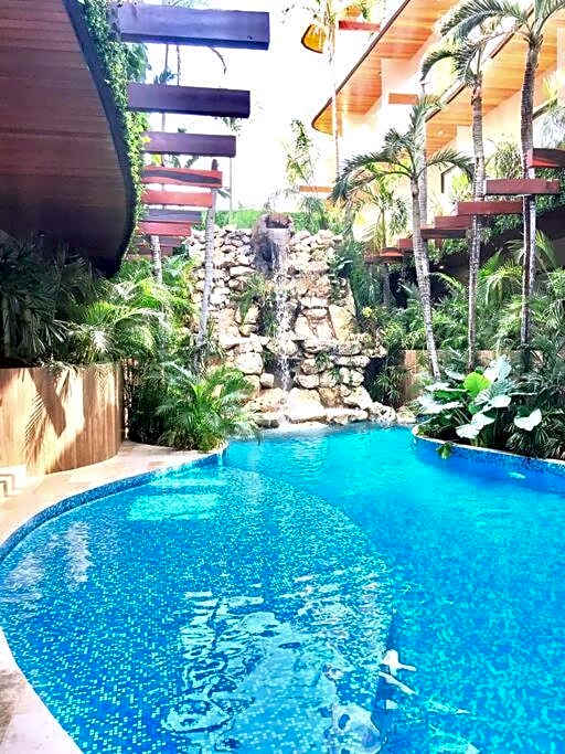 218 Stylish Studio Delux Condo Fast Wifi