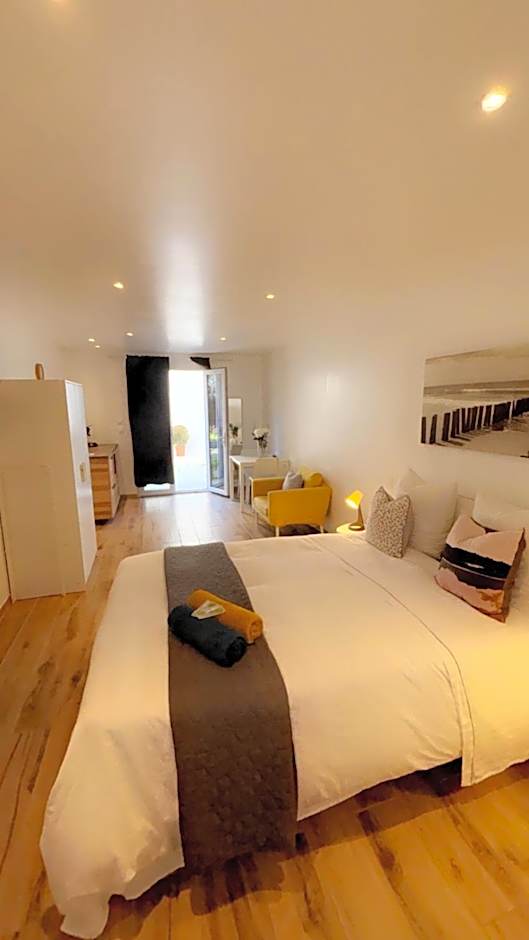 Chambre le Petit Olivier