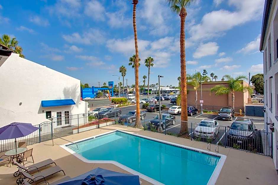 Quality Inn San Diego South - Chula Vista