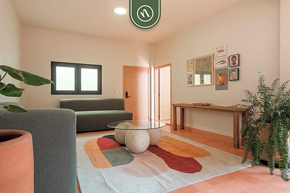 Centric 3BR Condo in Downtown in Oaxaca