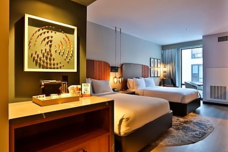 Standard Room with Two Queen Beds