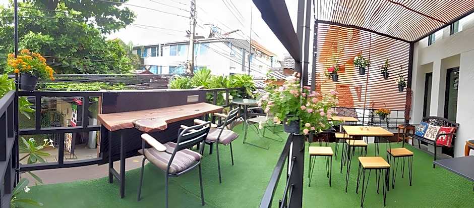 Nature Boutique Hotel at Chiangmai