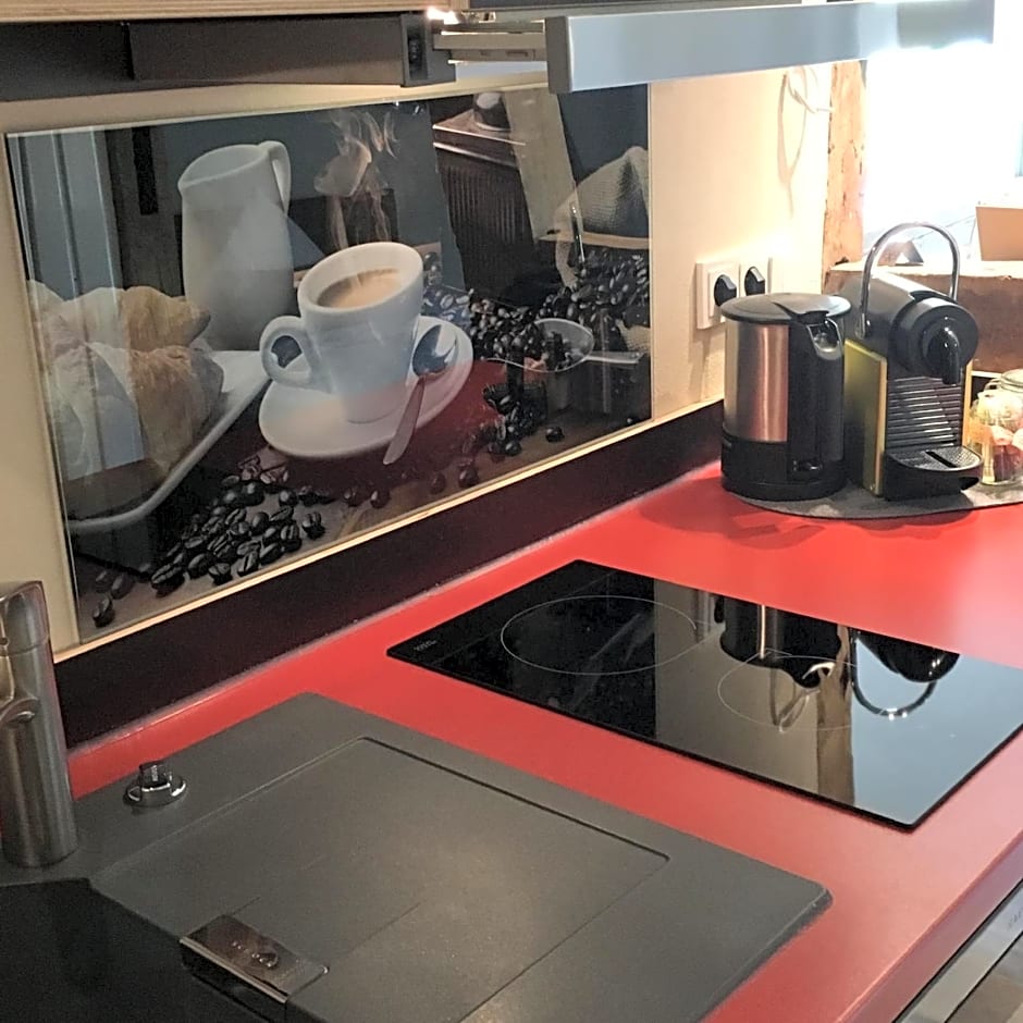 Schmuckkästle am Hafen