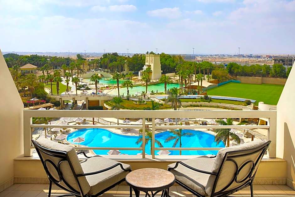 JW Marriott Hotel Cairo