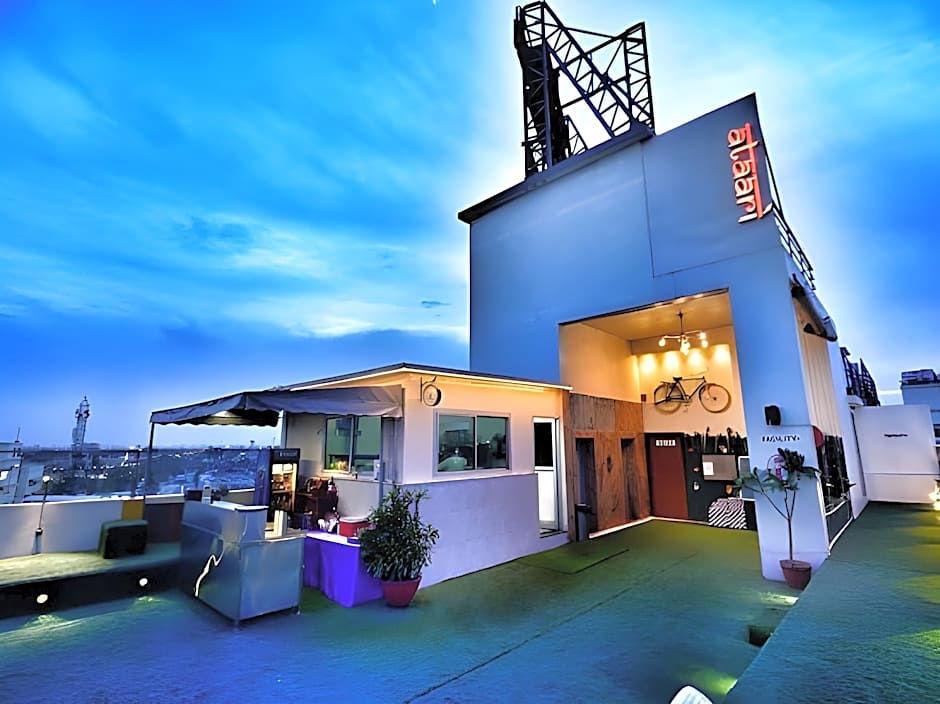 Hotel Jaipur Central, Jaipur