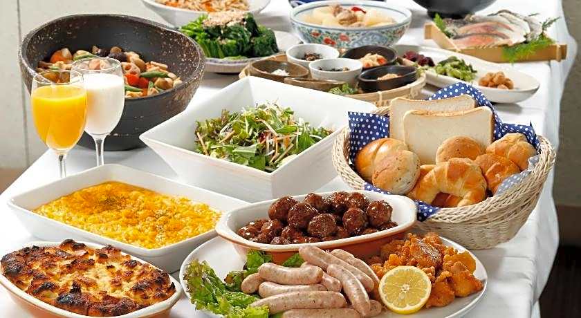 Hotel Inside Numazu Inter