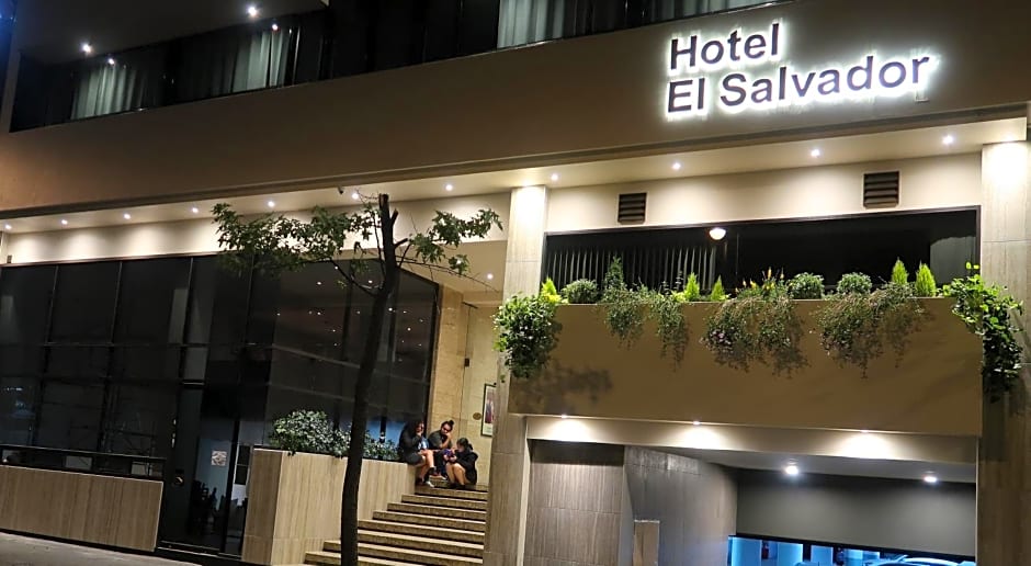 Hotel El Salvador
