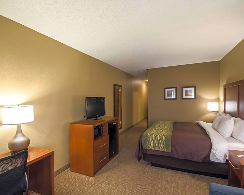 Comfort Inn and Suites
