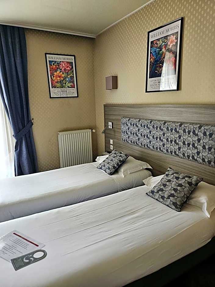 Citotel Hotel le Challonge