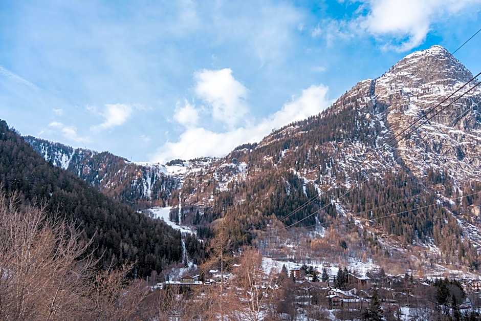 Hotel Les Jumeaux Courmayeur