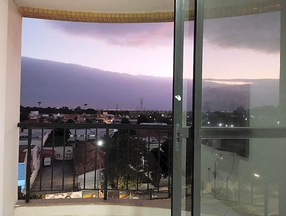 Terra Hospedagem flats aconchegantes piscina e academia via park