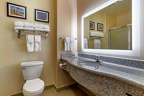 Superior King Suite - Non-Smoking