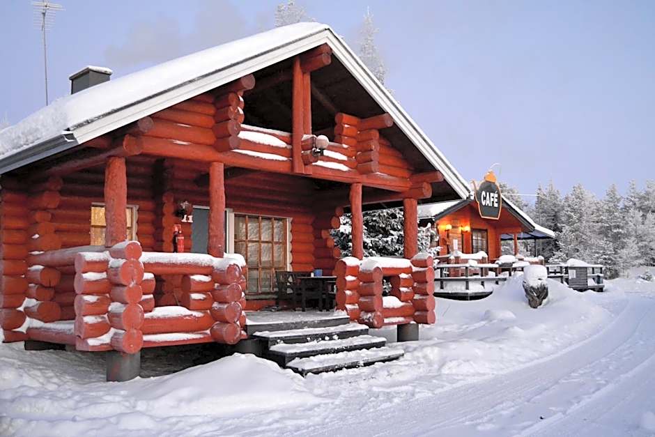 Peurasuvanto Mökit & Camping