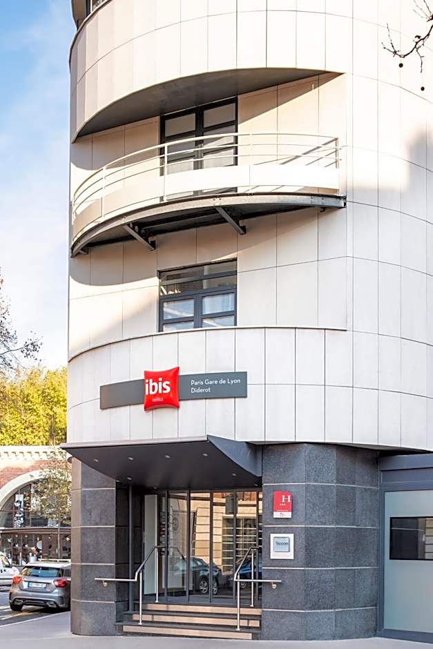 ibis Paris Gare de Lyon Diderot