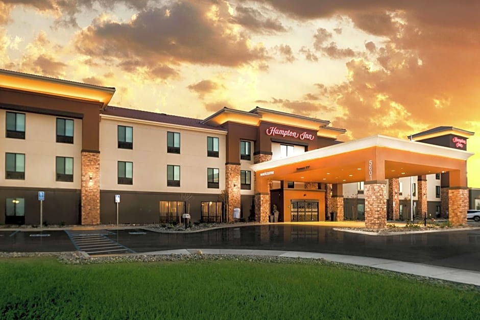 Hampton Inn By Hilton Arvin Tejon Ranch, CA