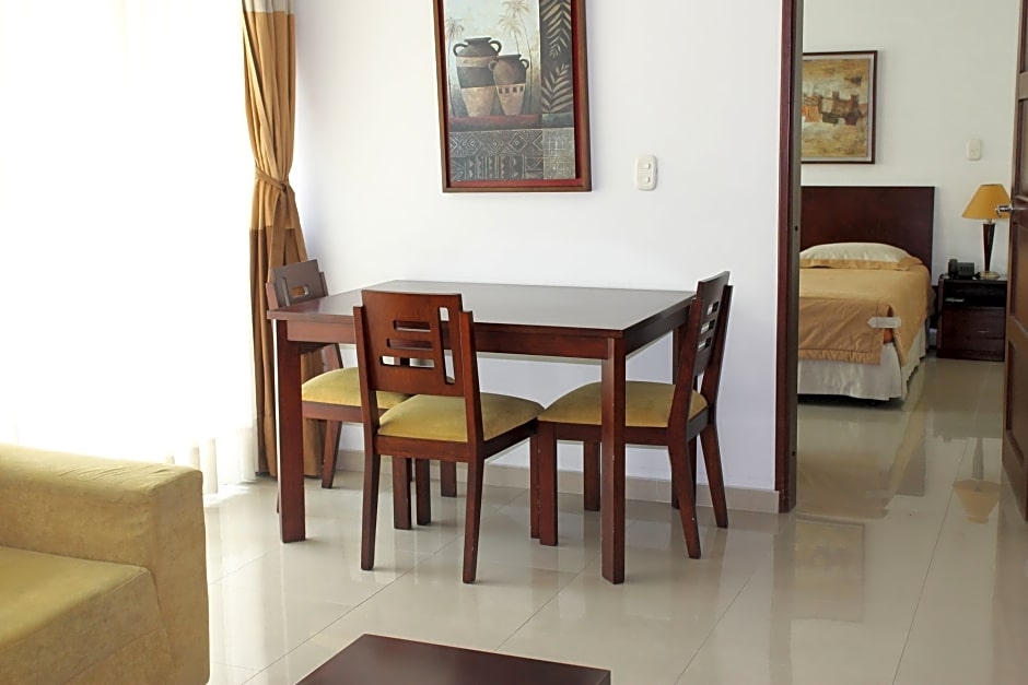 Hotel Cuarta Avenida