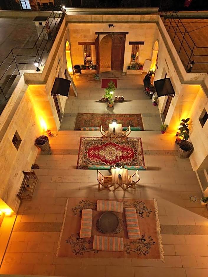 Lavinia Cappadocia Cave