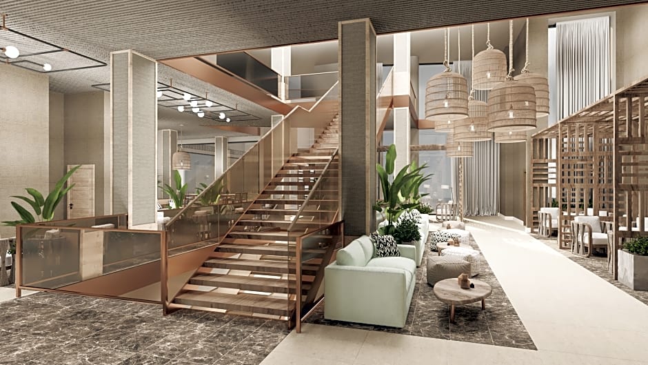 Attica 21 Vigo Business&Wellness