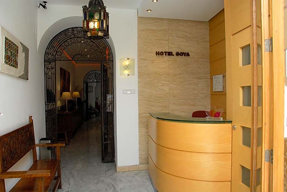 Hotel Goya