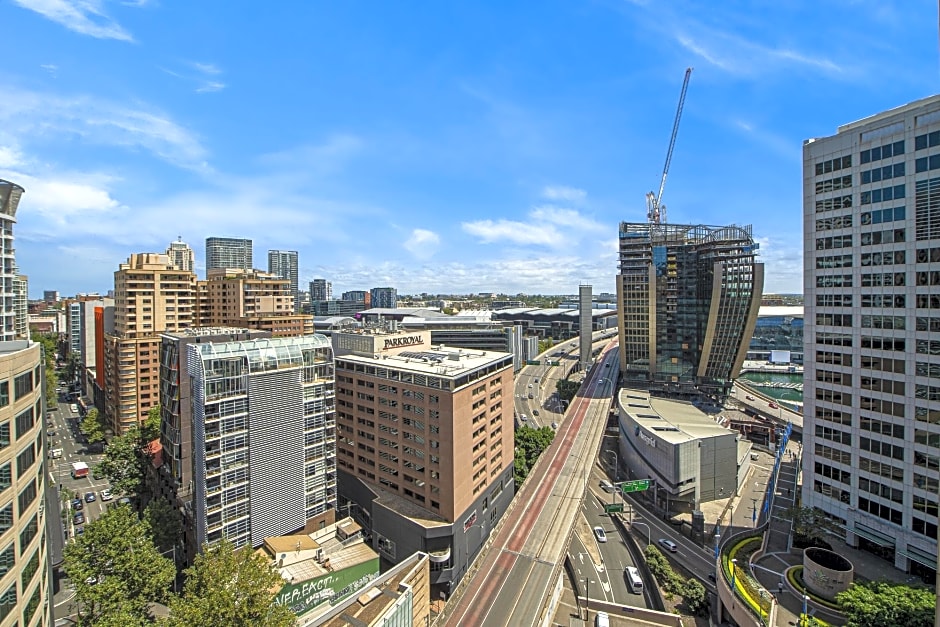 YEHS Hotel Sydney Harbour Suites