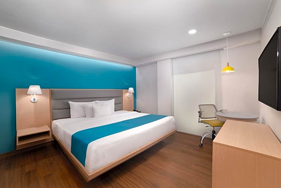 City Express Suites by Marriott Ciudad de México Anzures