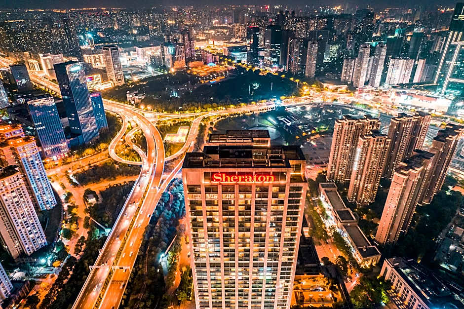 Sheraton Grand Wuhan Hankou Hotel