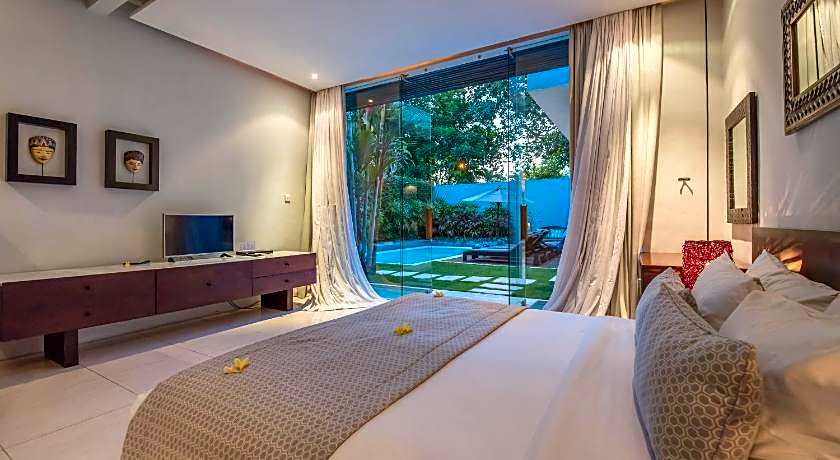Kembali Villas
