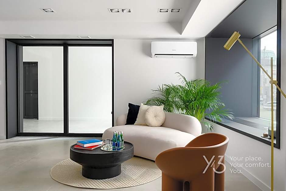 Saint Martin by Y3 Hotels, Old Town with Wellness